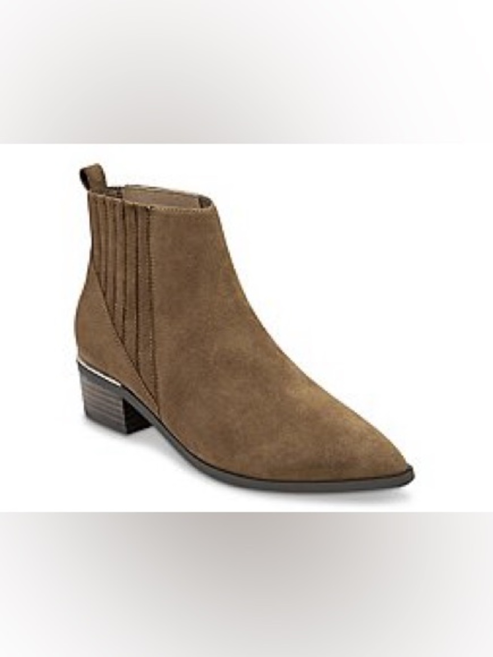 MARC FISHER MISSIR CHELSEA BOOT